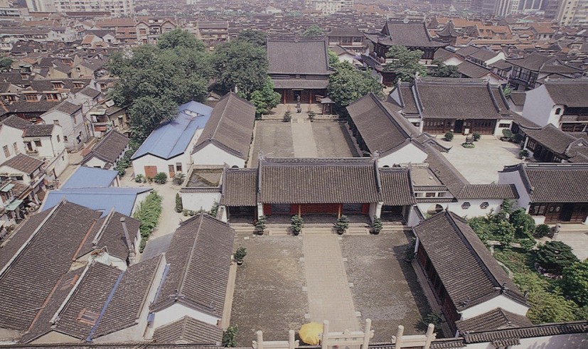 黄浦文庙