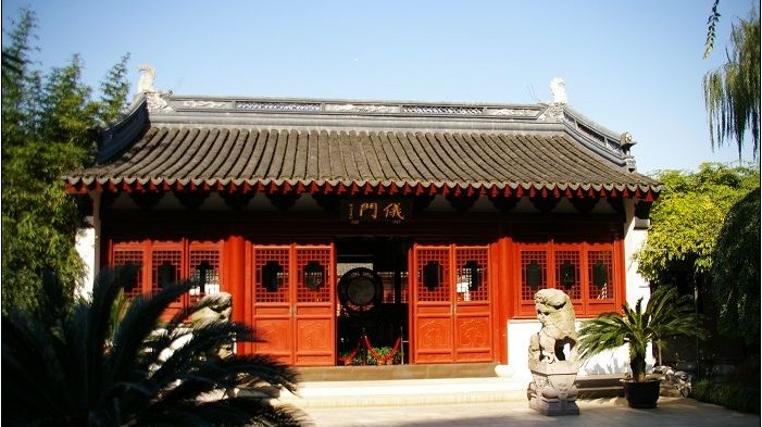 黄浦文庙