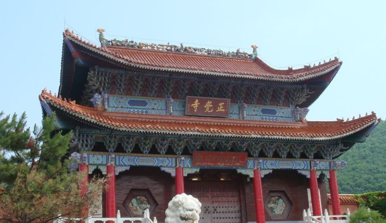 敦化正觉寺