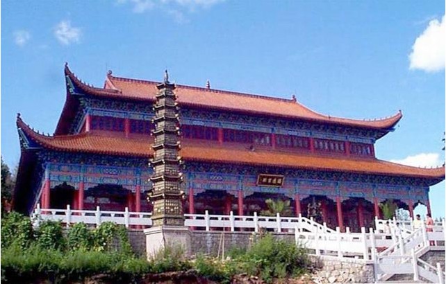 黑龙江大庆衍福寺