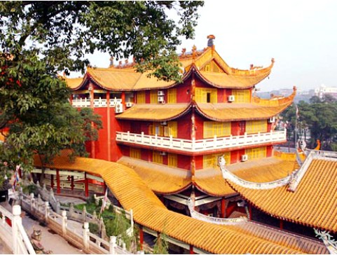 九龙坡华岩寺