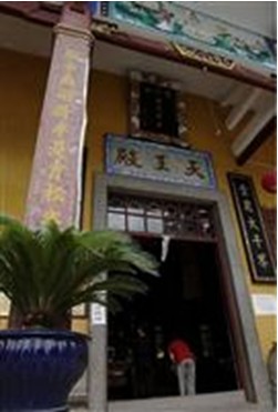 曲靖大觉禅寺