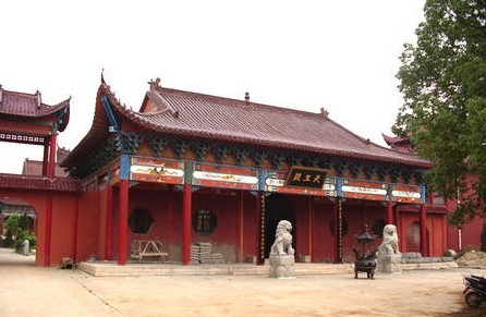 九江无量寿寺 