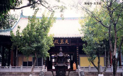 广州海幢寺