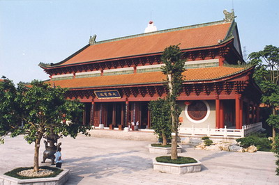 佛山宝林寺