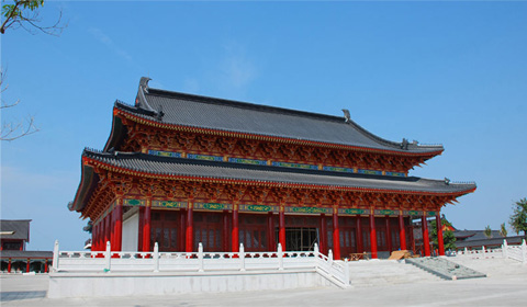 澄迈金山寺