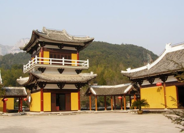 秀峰能仁禅寺