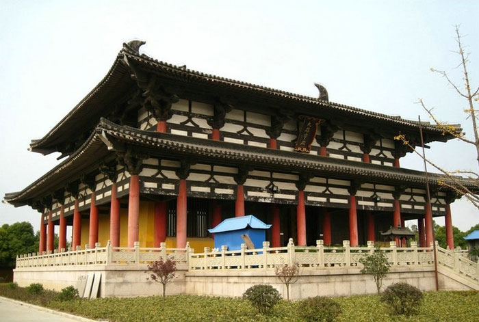 苏州东渡寺